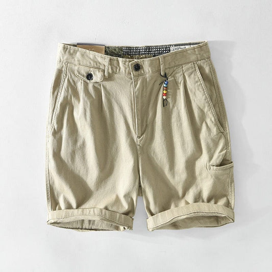 Katoenen Korte Broek