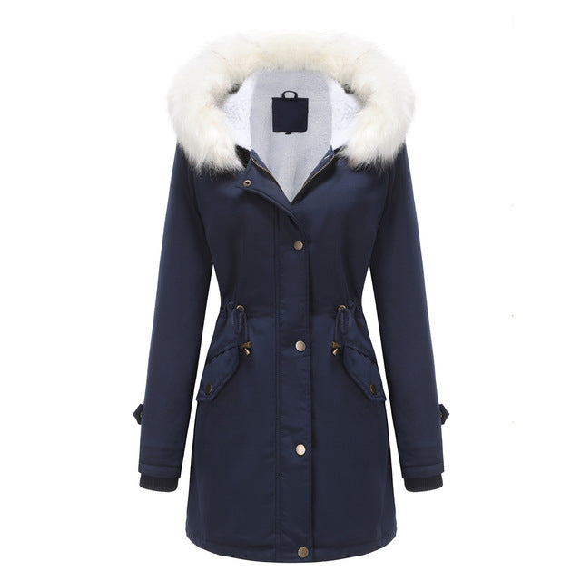 Elegante Parka