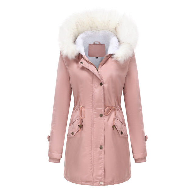 Elegante Parka