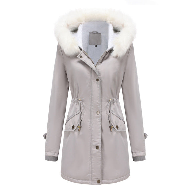 Elegante Parka