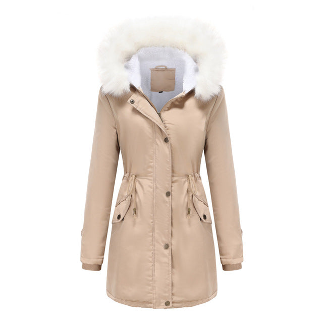 Elegante Parka