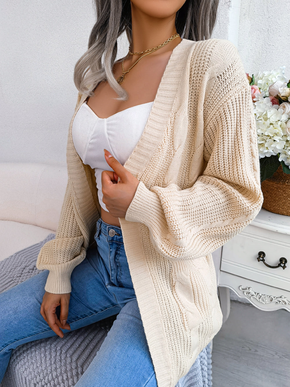 Elegant Vest