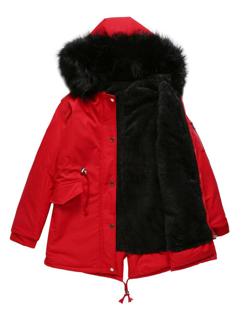 Stijlvolle Parka