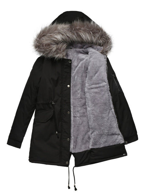 Stijlvolle Parka