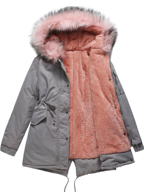 Stijlvolle Parka