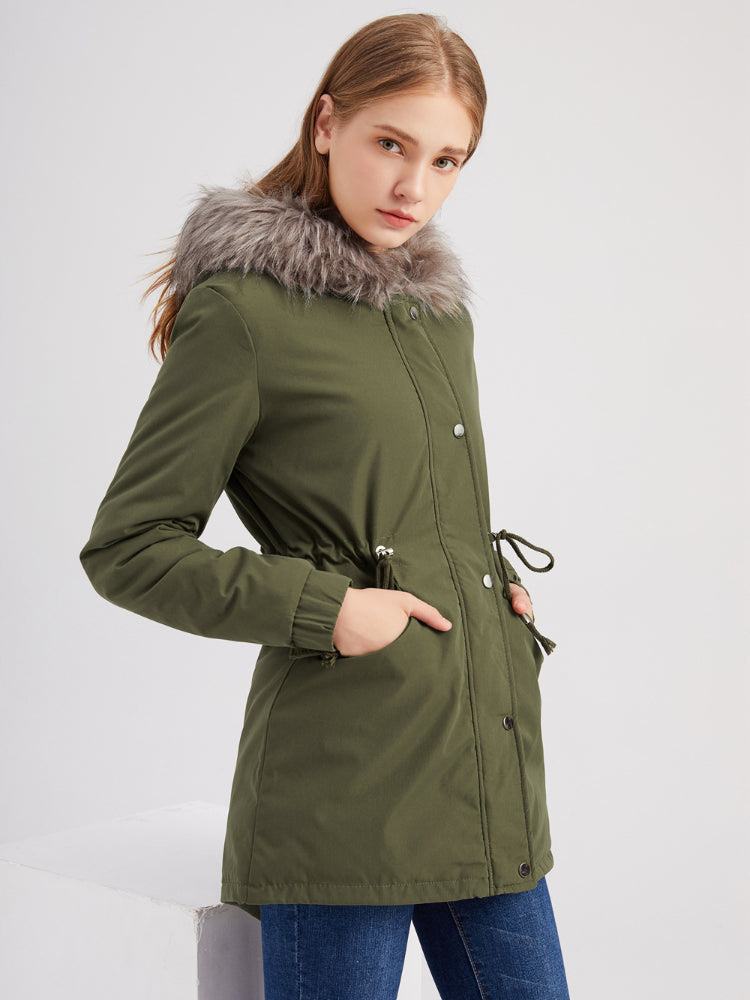 Stijlvolle Parka