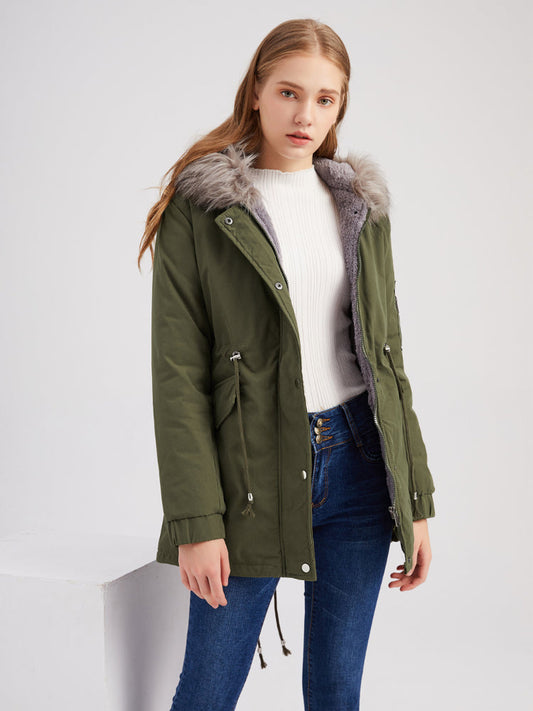 Stijlvolle Parka