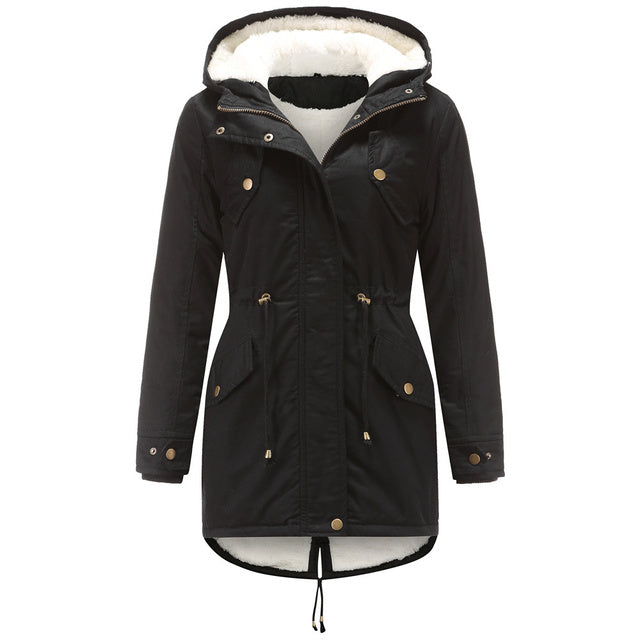 Korte Parka