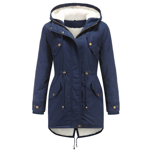 Korte Parka