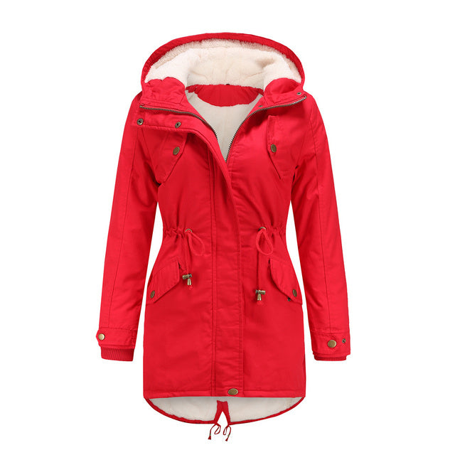 Korte Parka