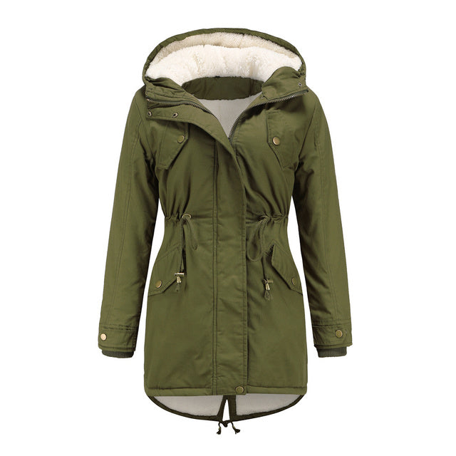 Korte Parka