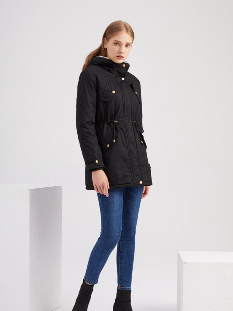Korte Parka