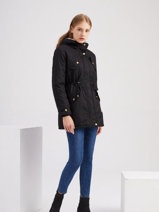 Korte Parka