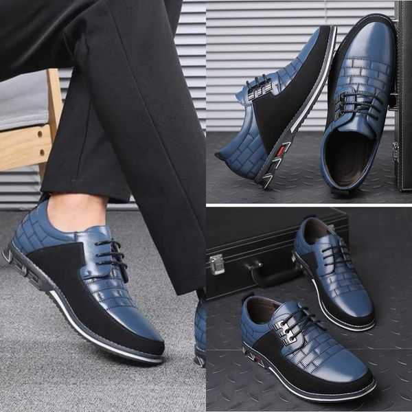 Italiaanse Leren Schoenen
