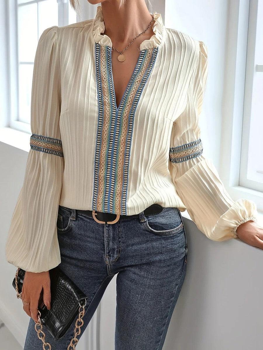 Boho top