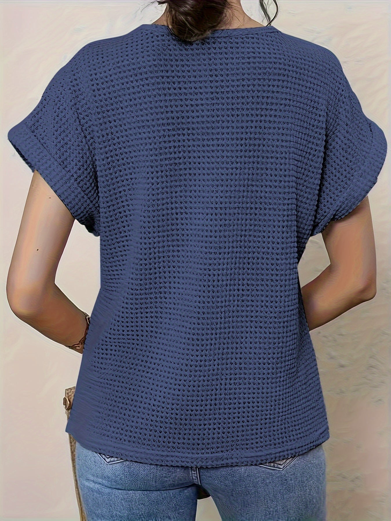 T-shirt met kant
