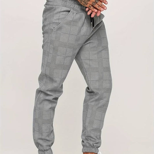 Chino joggingsbroek