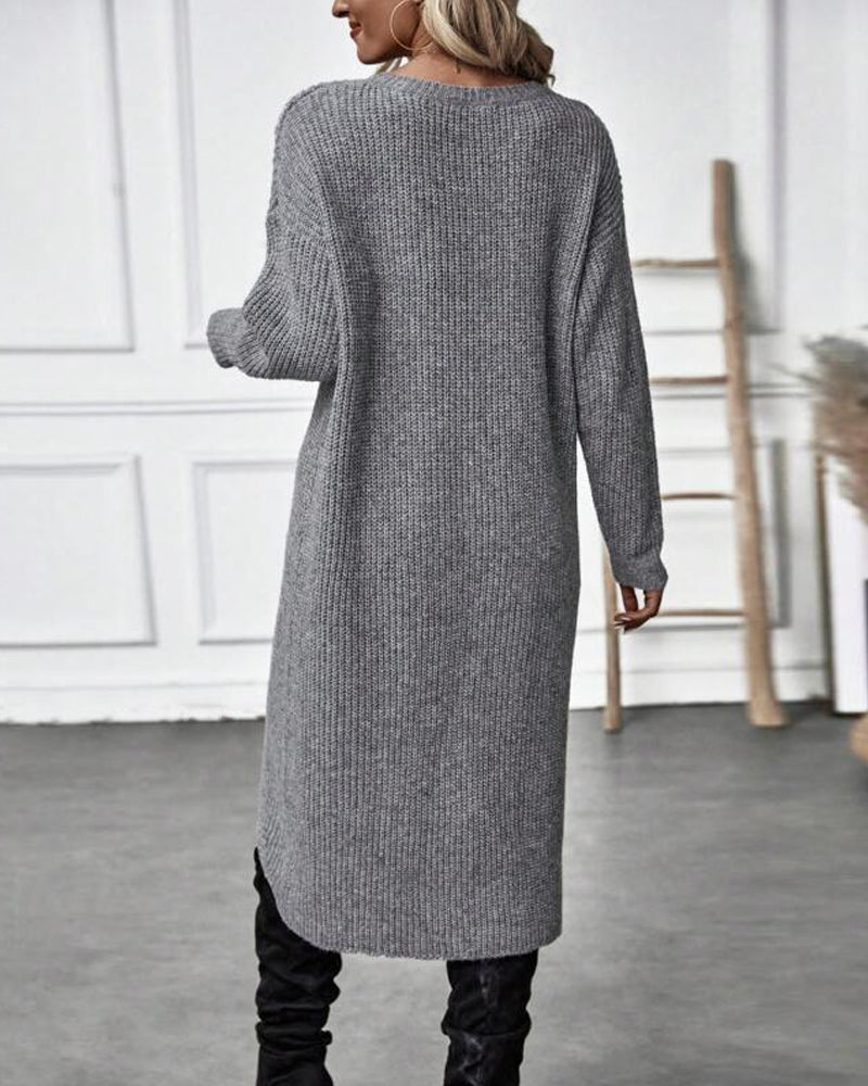 Warme Winter Sweater
