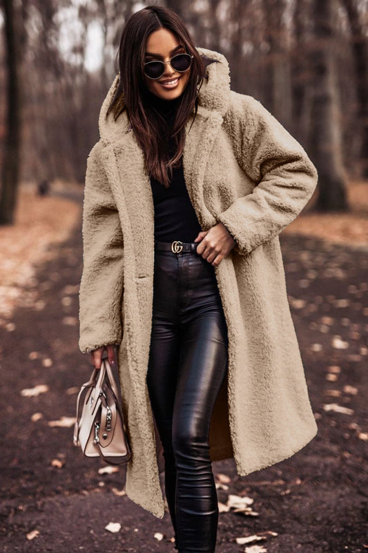 Teddy coat