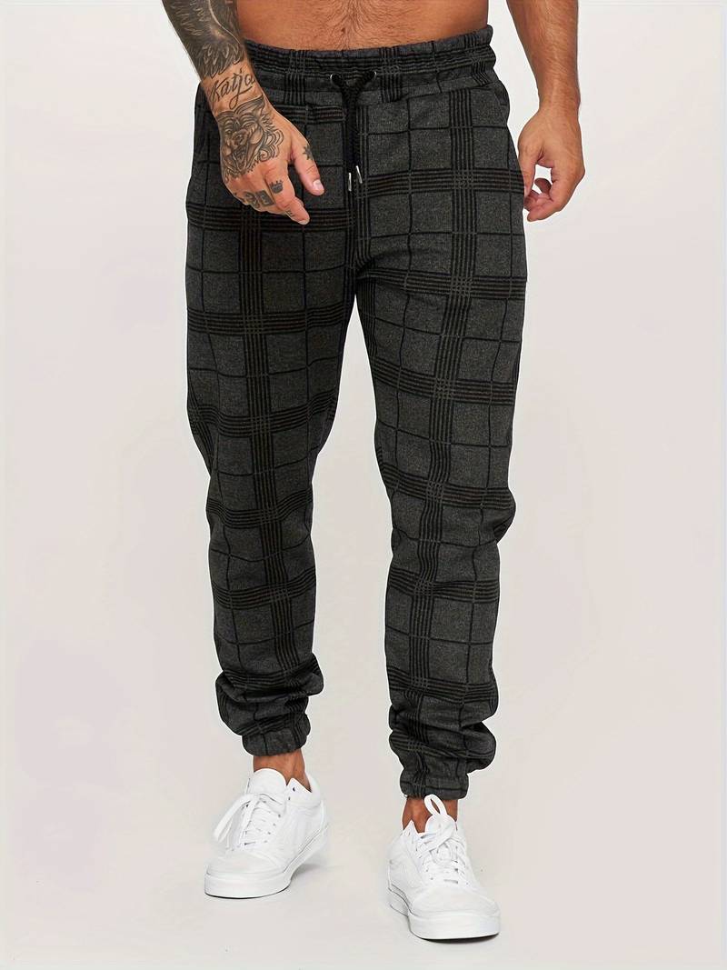 Chino joggingsbroek