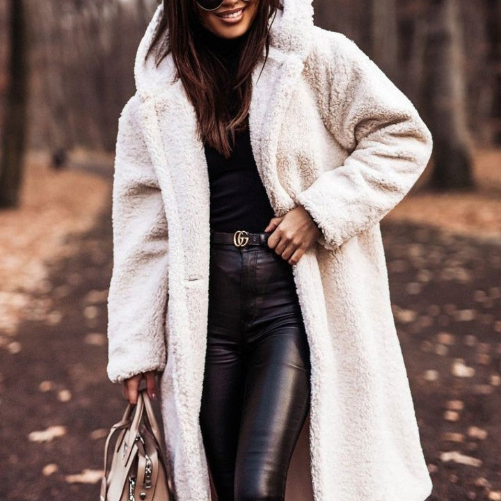 Teddy coat