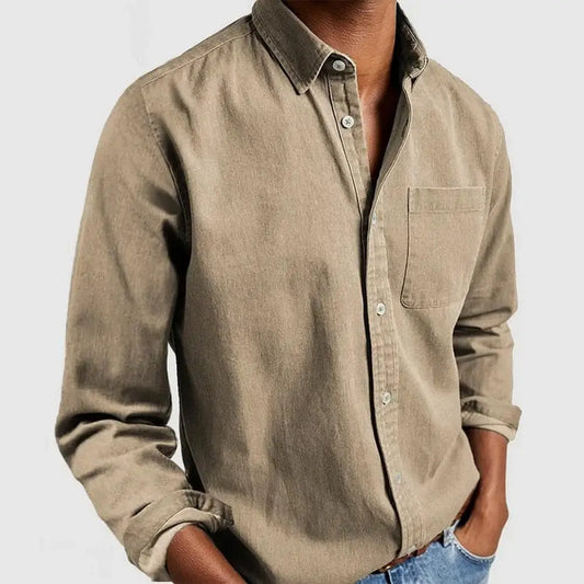 Katoenen blouse