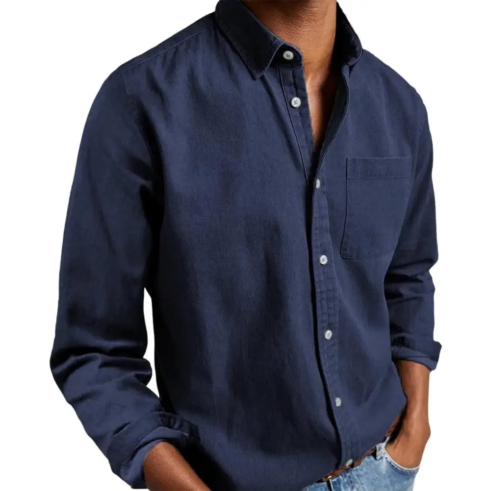 Katoenen blouse