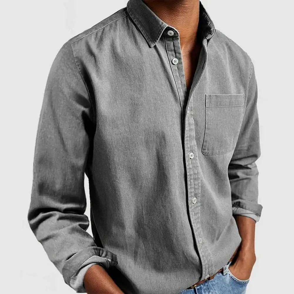 Katoenen blouse
