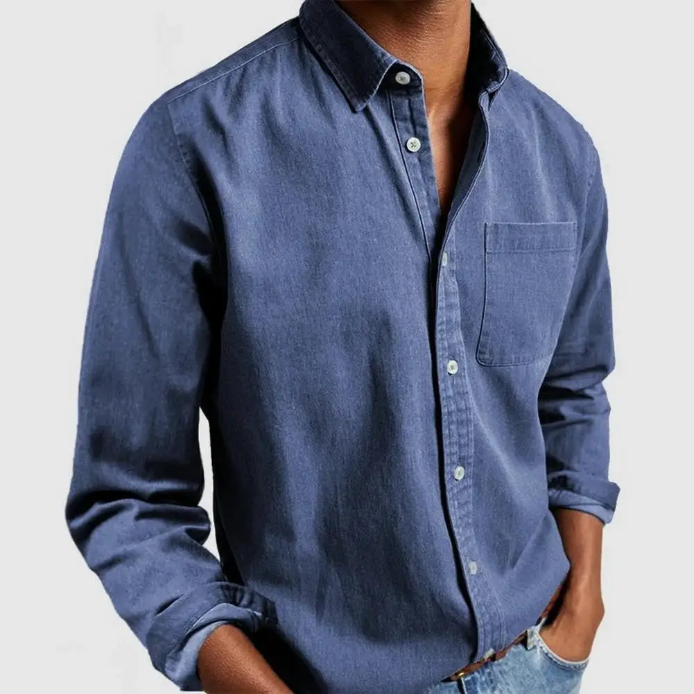 Katoenen blouse