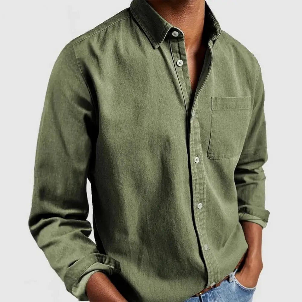 Katoenen blouse