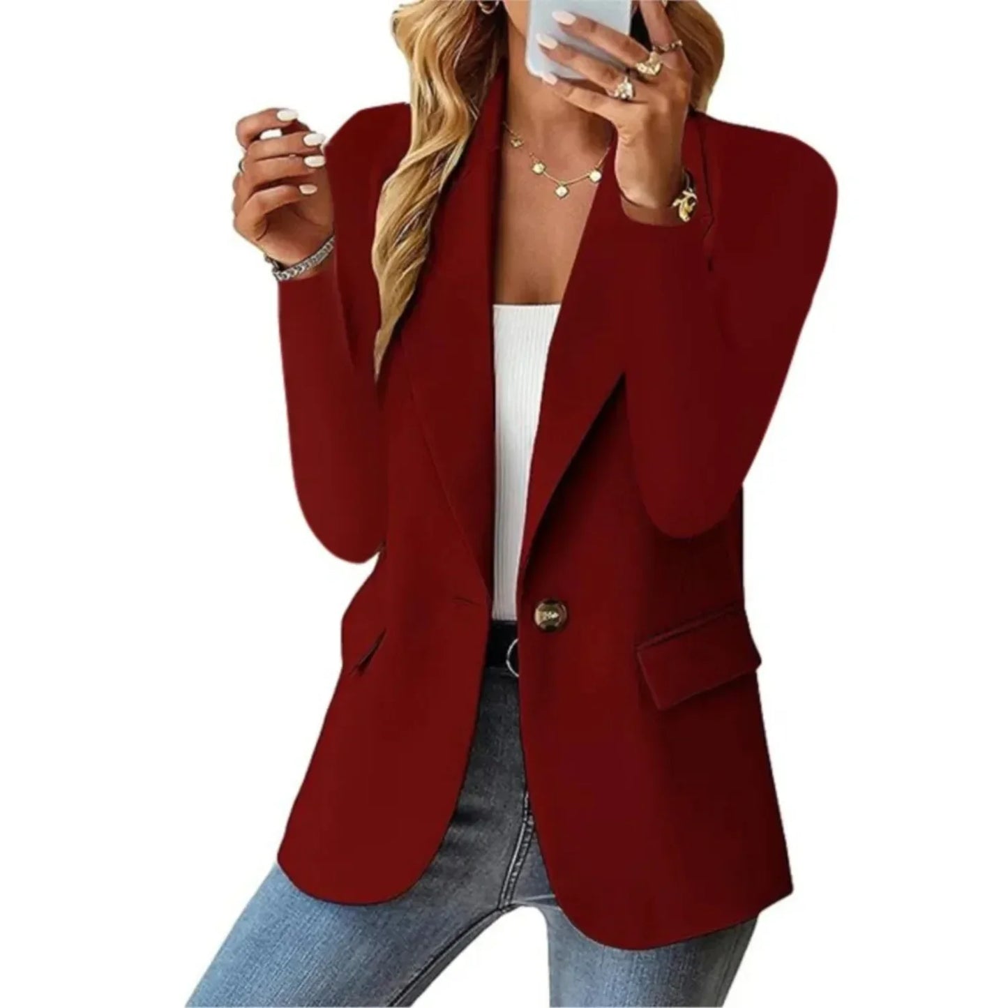 Elegante Blazer