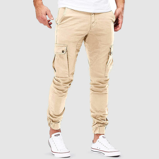 Comfortabele Cargo Broek