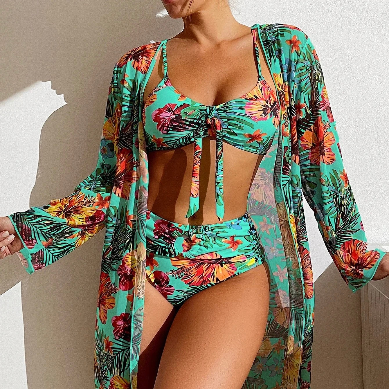 3-Delige Bikini-set
