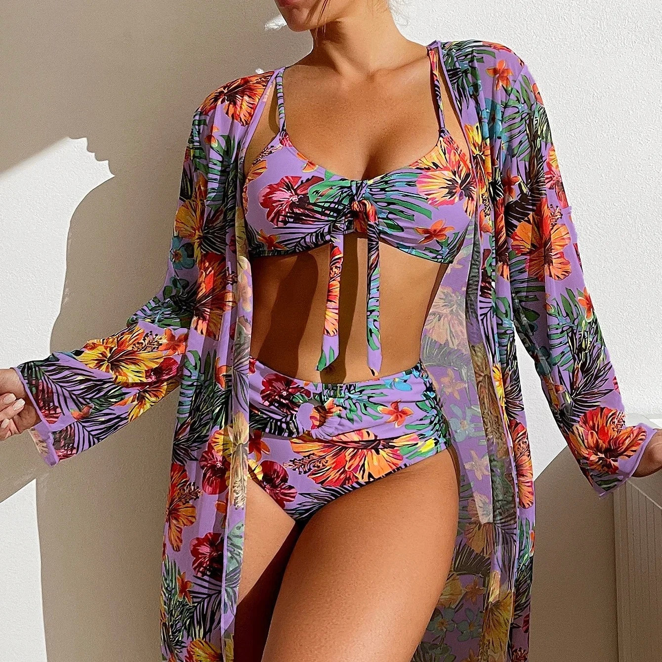 3-Delige Bikini-set