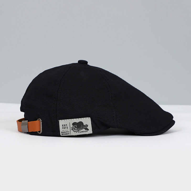 Stijlvolle Retro Pet