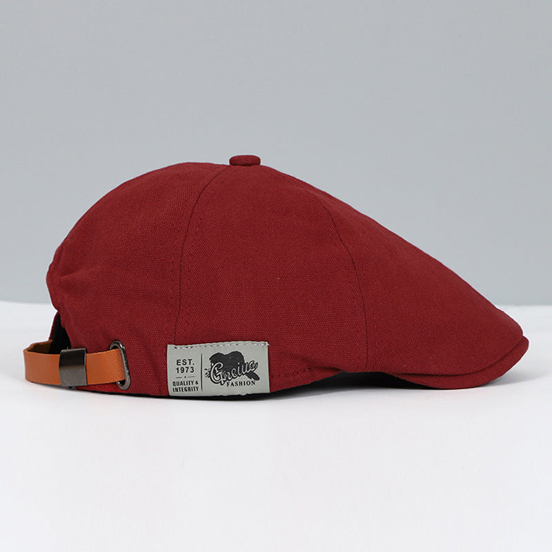 Stijlvolle Retro Pet