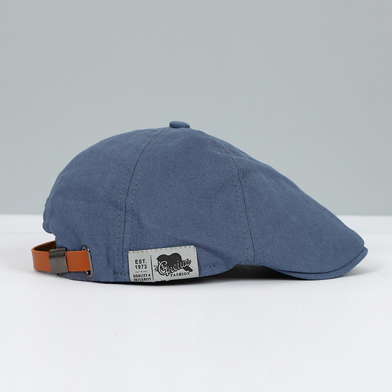 Stijlvolle Retro Pet