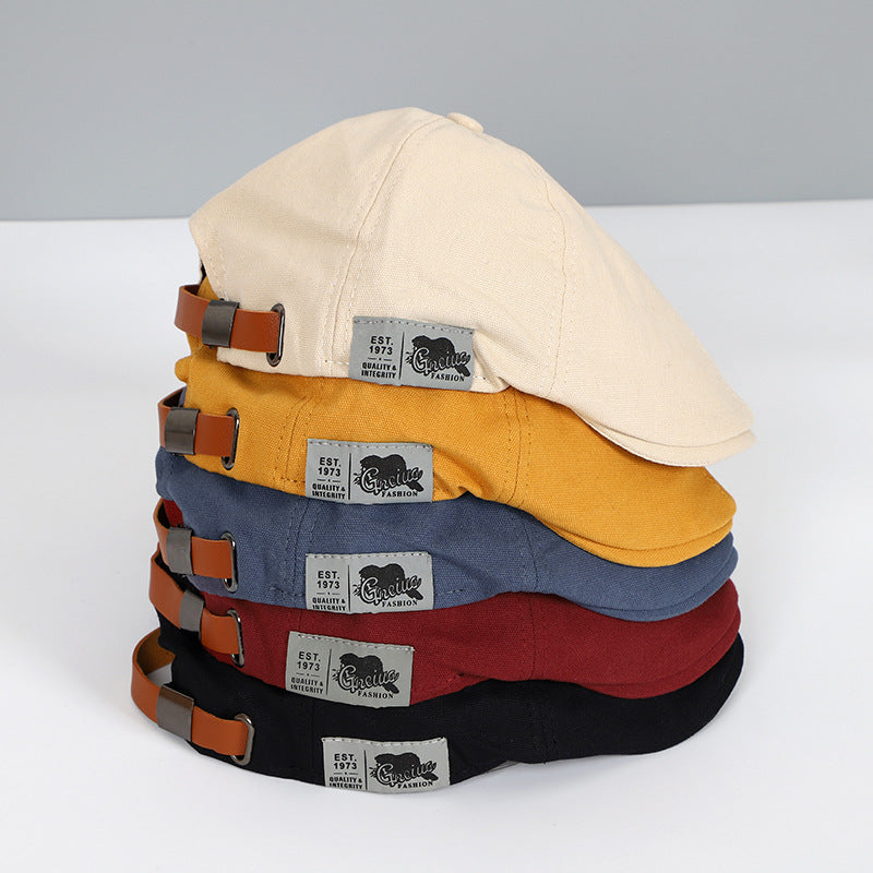 Stijlvolle Retro Pet