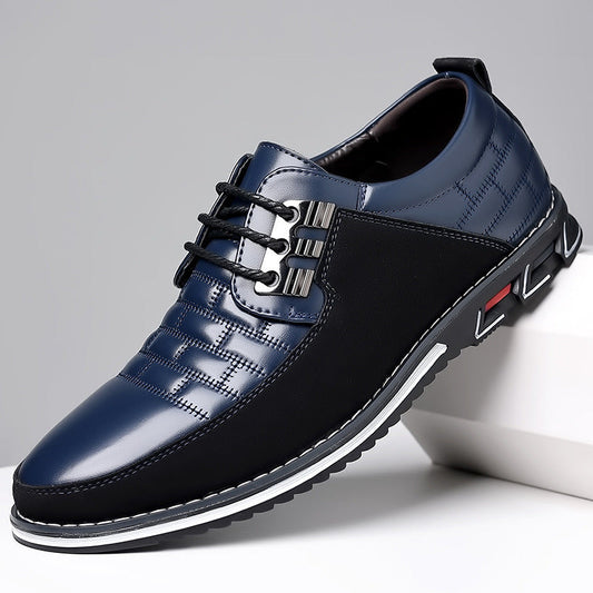 Italiaanse Leren Schoenen
