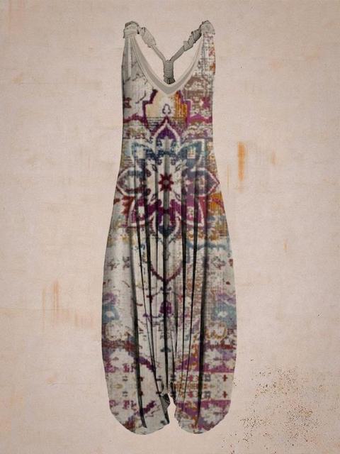 Boho Jumpsuit