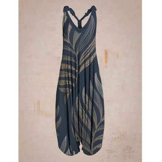 Boho Jumpsuit