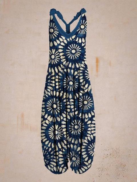 Boho Jumpsuit