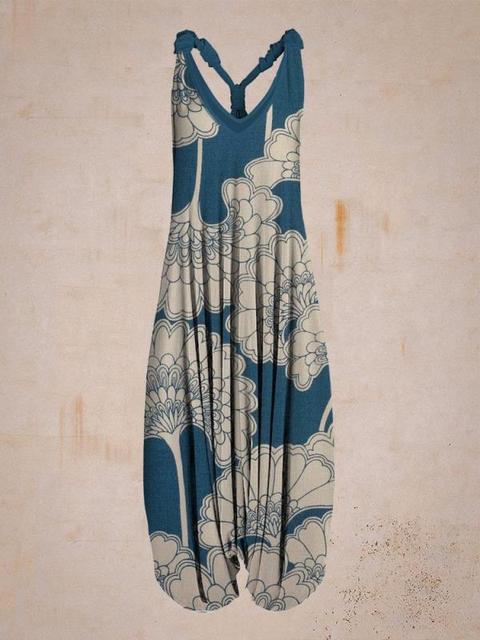 Boho Jumpsuit