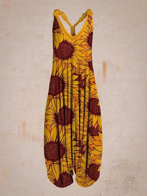 Boho Jumpsuit