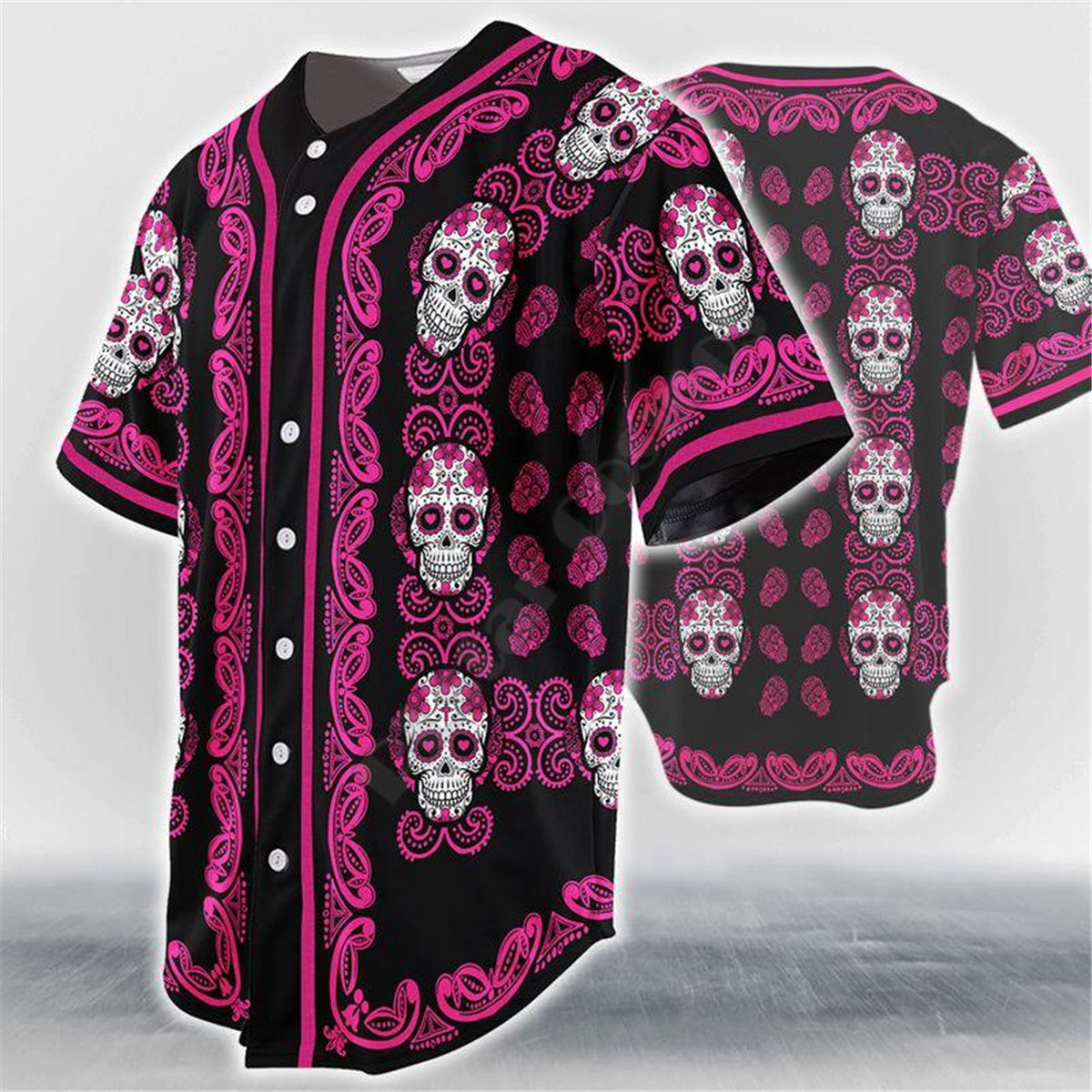 Baseball Jersey shirt