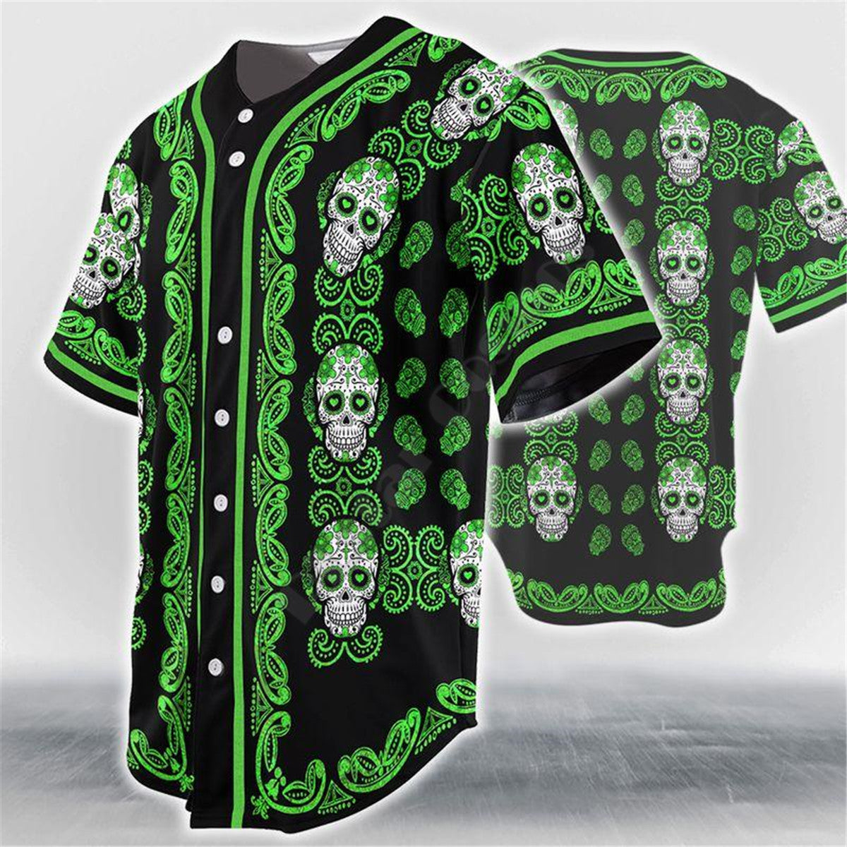 Baseball Jersey shirt