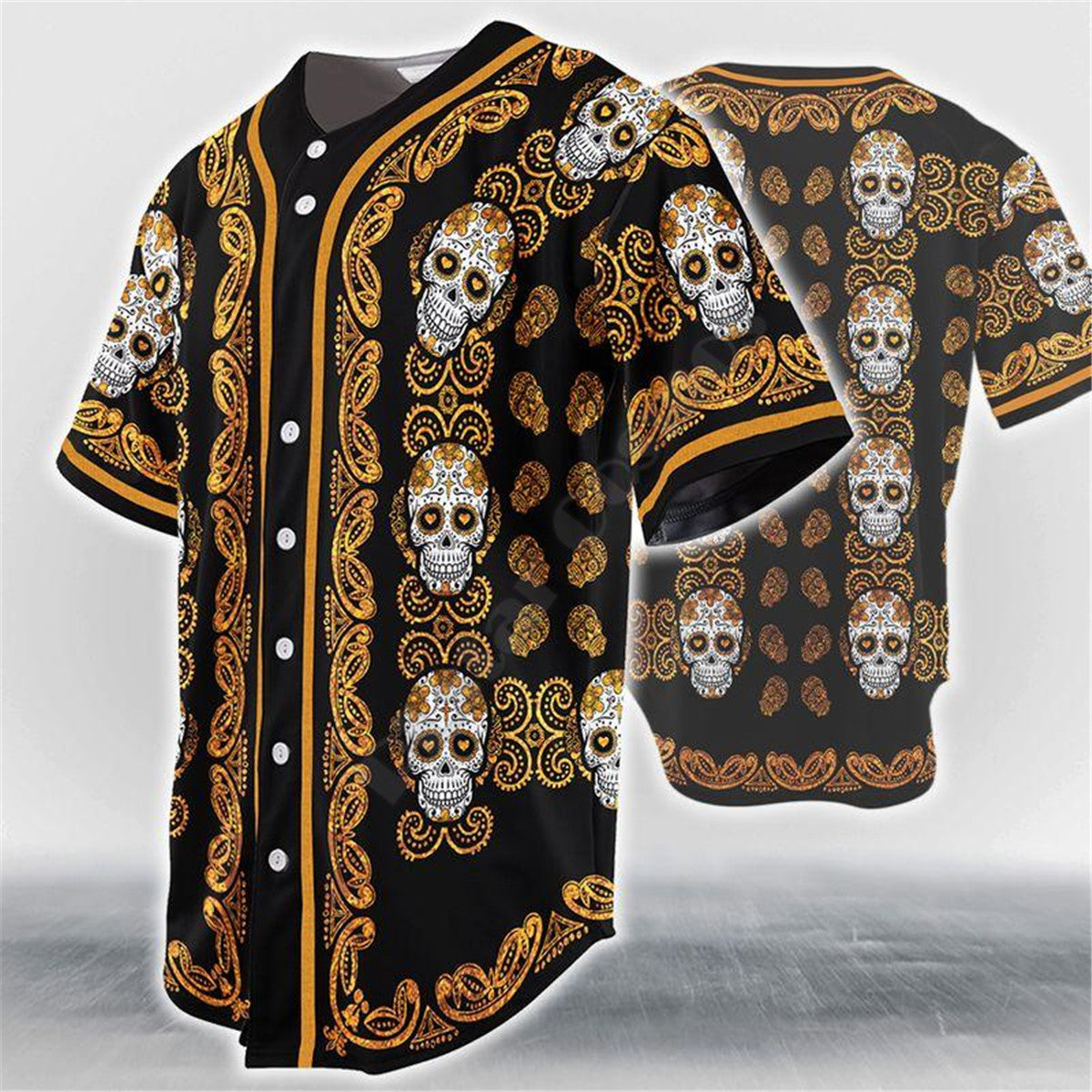 Baseball Jersey shirt