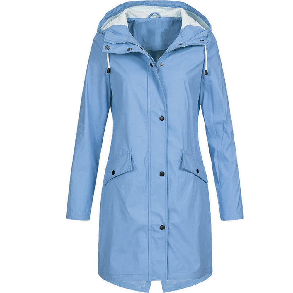 Elegante Regenjas