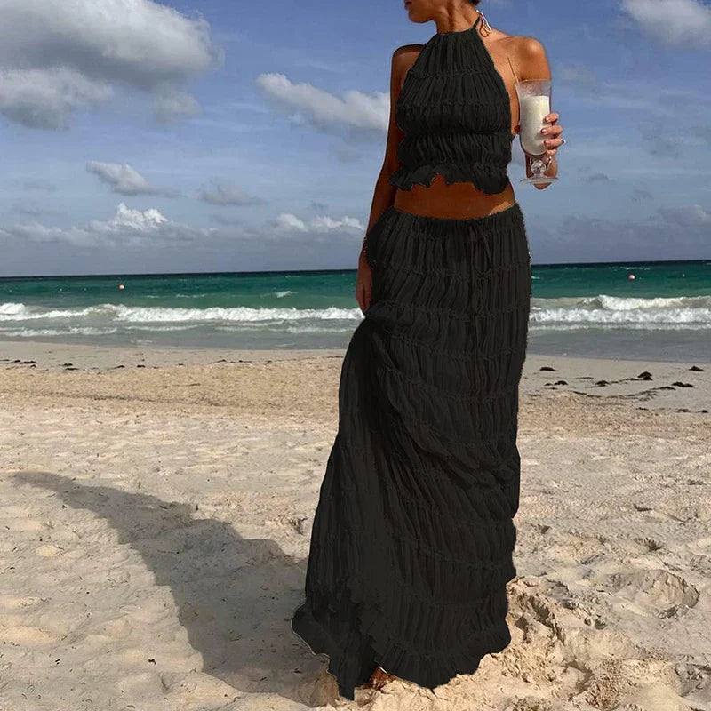 Boho rugloze set