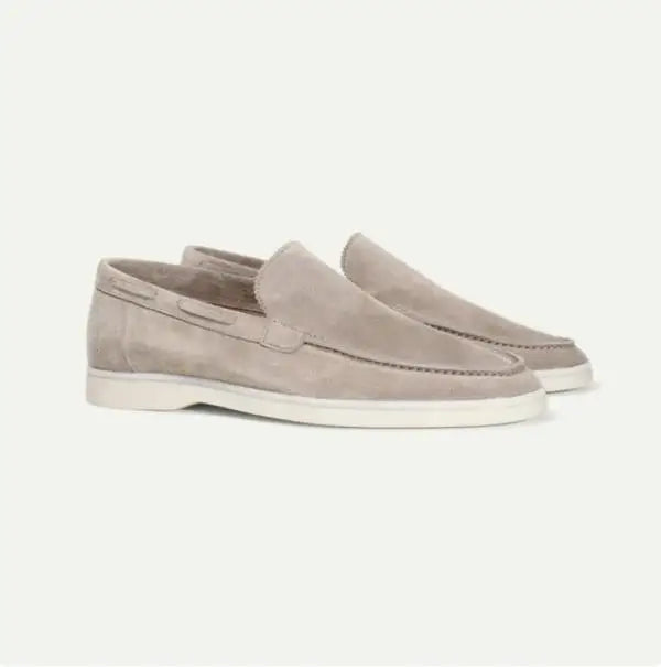 Luxe loafers